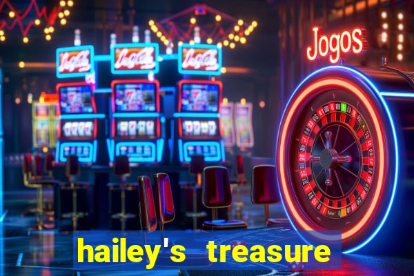 hailey's treasure adventure apk tudo desbloqueado